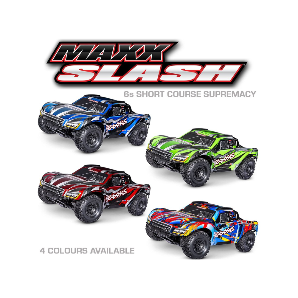 
                  
                    TRAXXAS MAXX SLASH-Traxxas-ProHobbies
                  
                