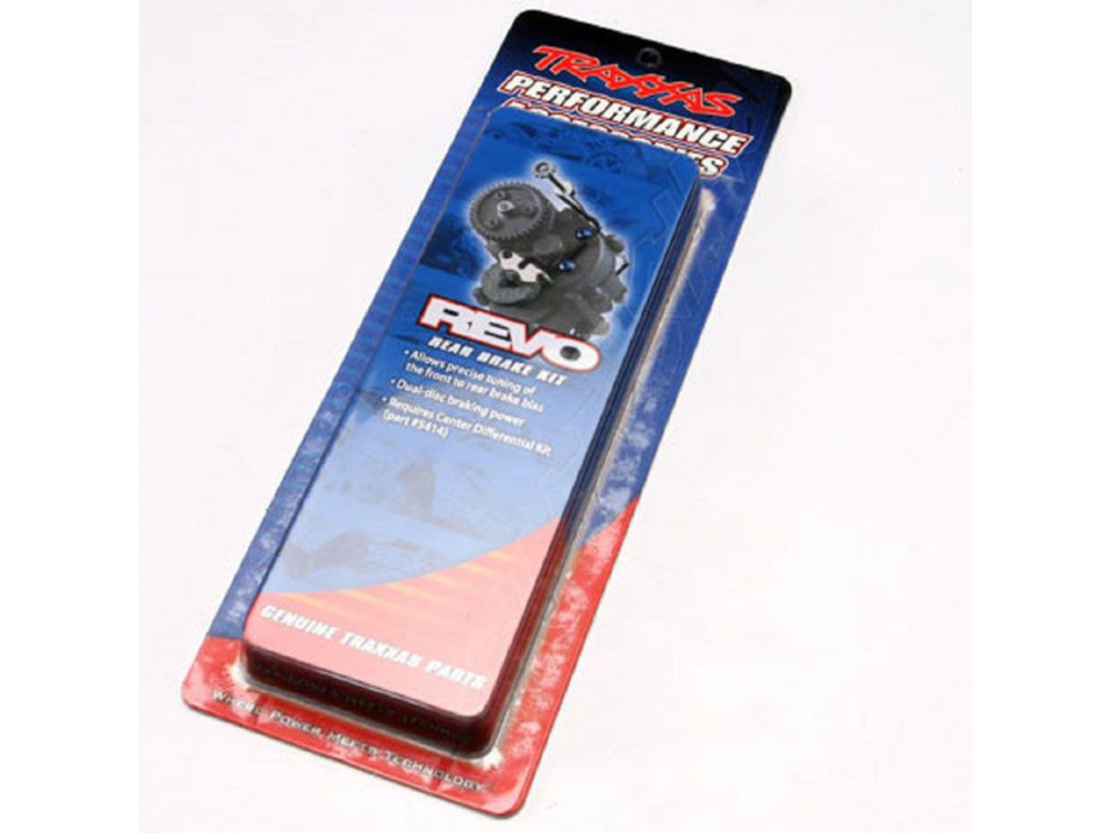 TRAXXAS REAR BRAKE KIT-Team Magic-ProHobbies