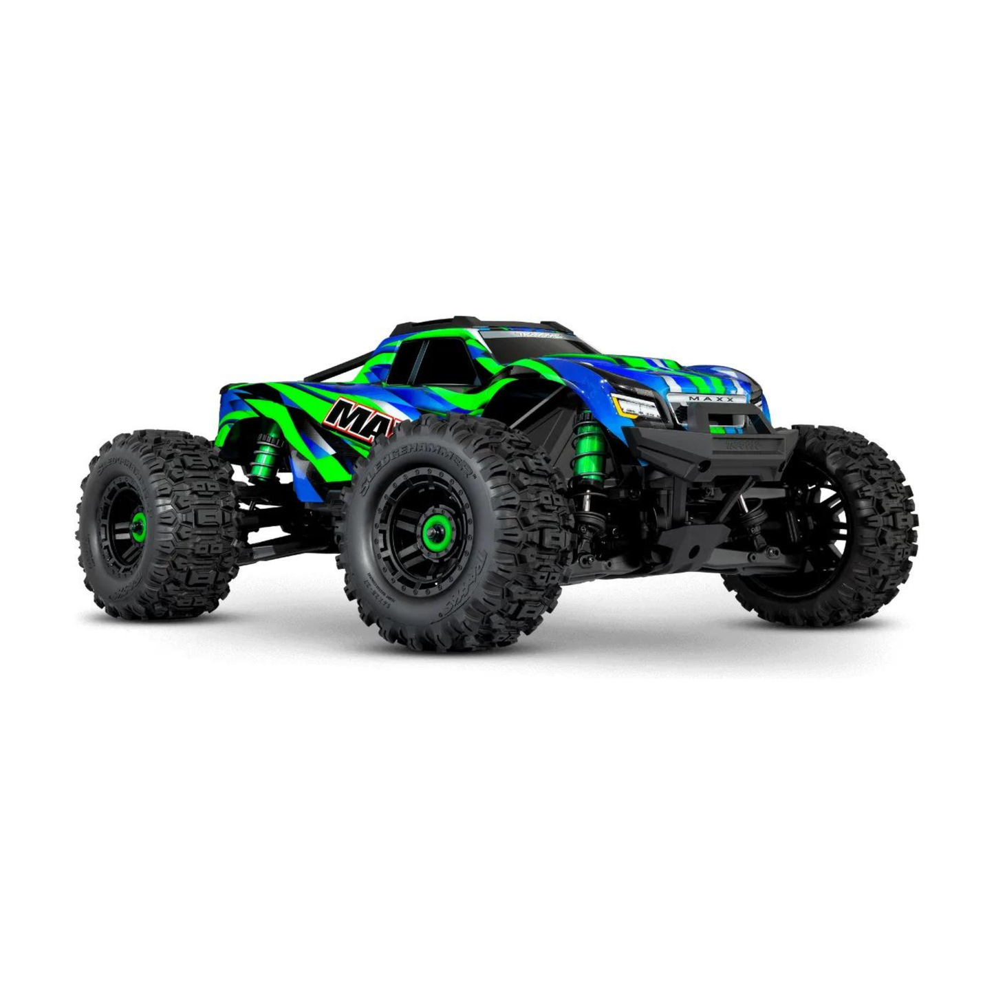 Traxxas 1/10 Maxx 4S 4WD Electric Brushless Off Road RC Truck-Traxxas-ProHobbies