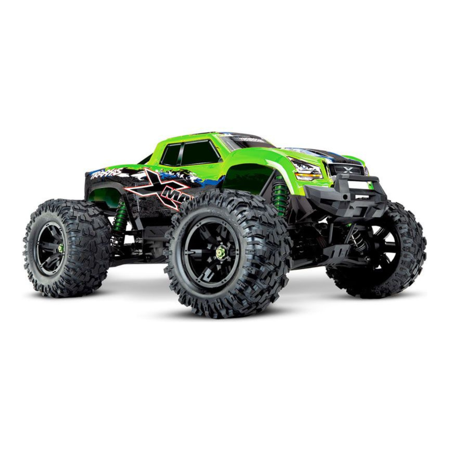 TRAXXAS X-MAXX 8S MONSTER TRUCK - GRNX-Traxxas-ProHobbies
