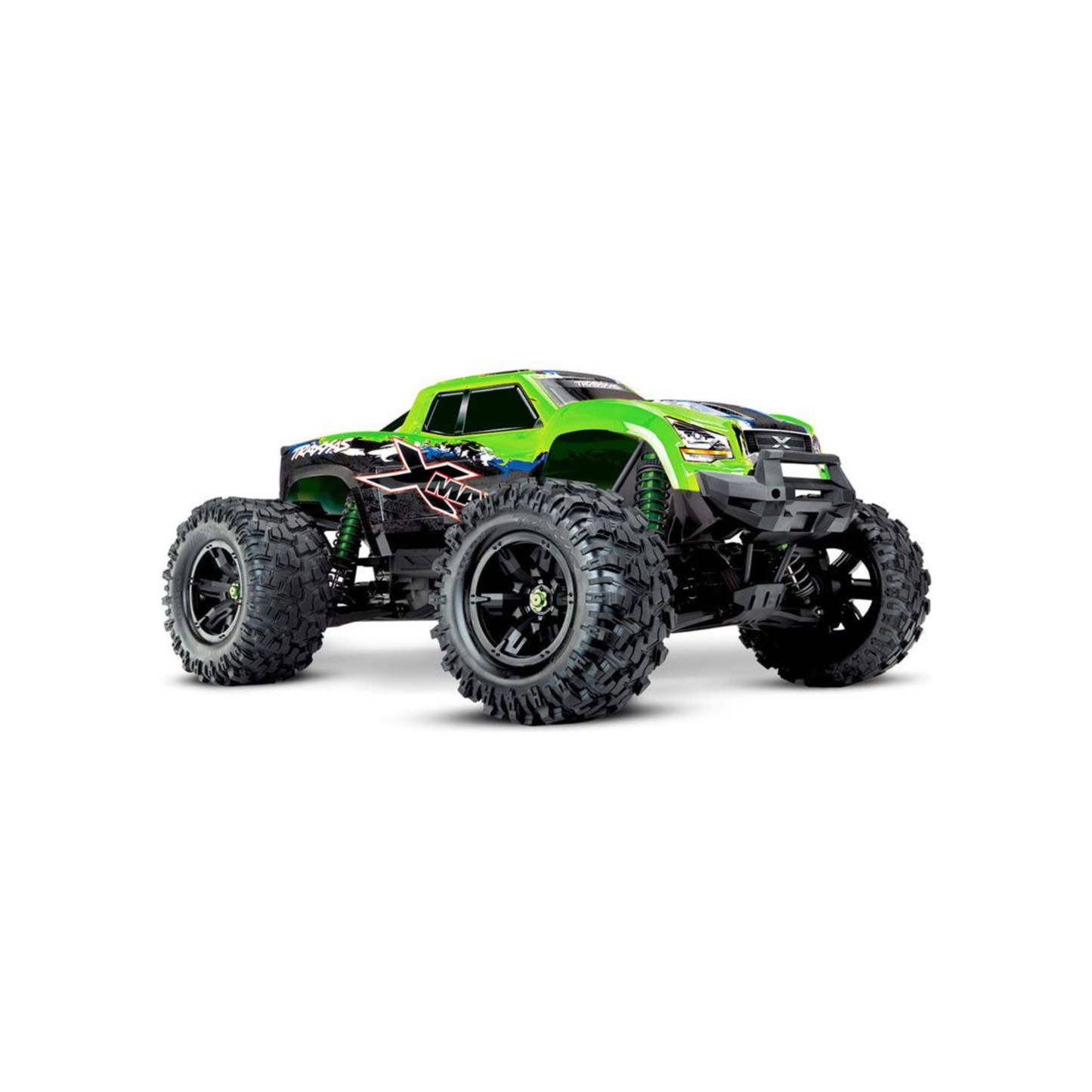 TRAXXAS X-MAXX 8S MONSTER TRUCK - GRNX-Traxxas-ProHobbies