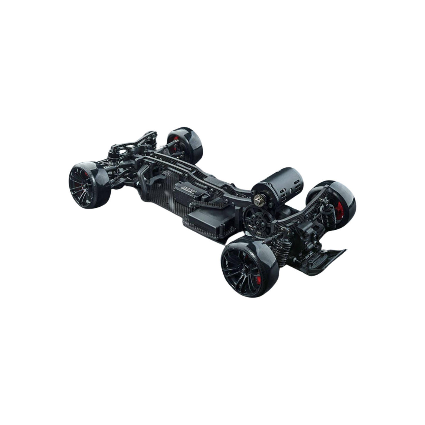 MST RMX 2.5 RS KIT - Black-RC CAR-MST-ProHobbies