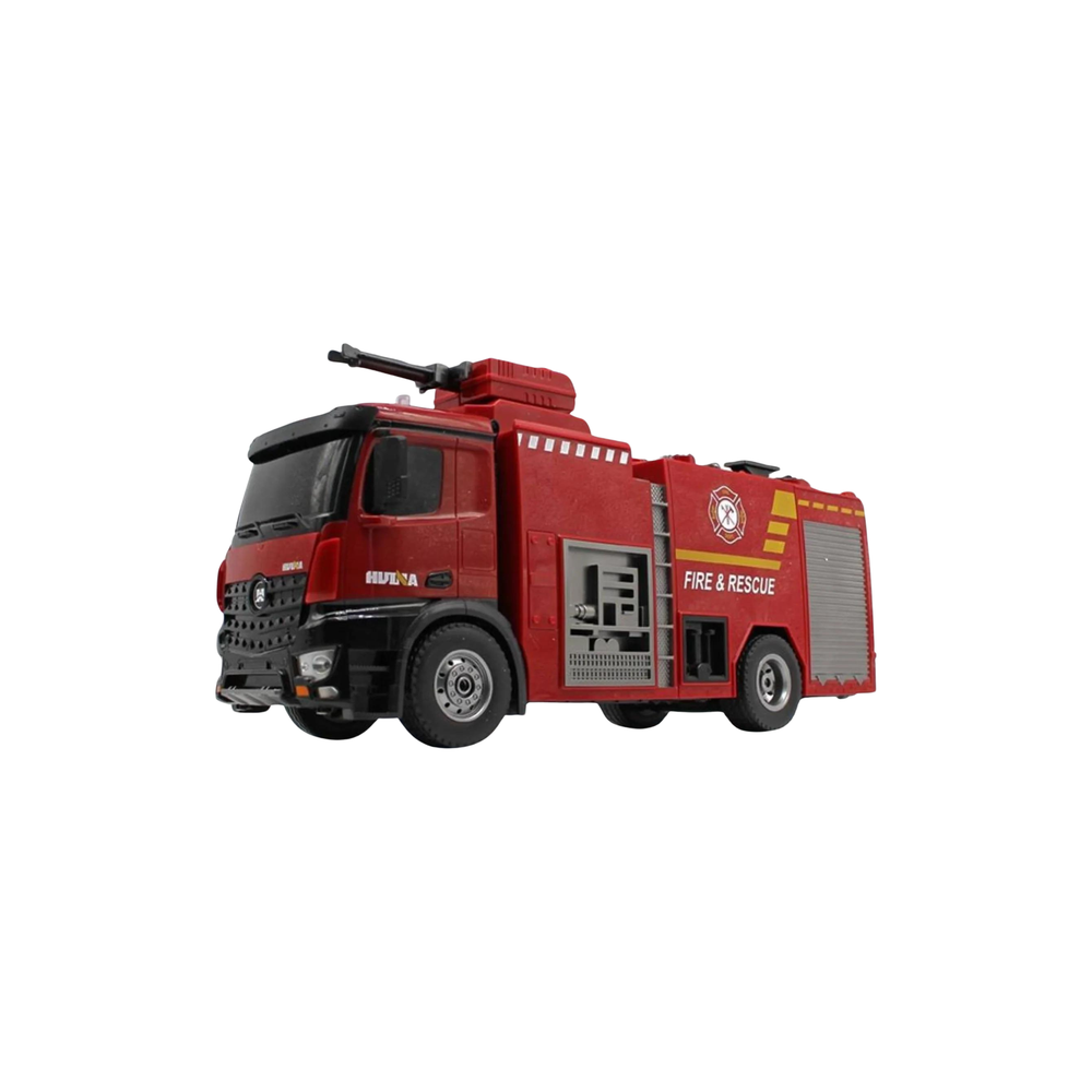 Huina 1562 1:14 Simulation Firetruck (2024 Model)