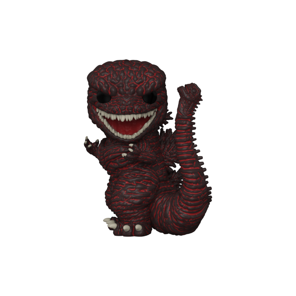 Godzilla: 70th Anniversary - Godzilla (2016) Pop! Vinyl-IKON-ProHobbies