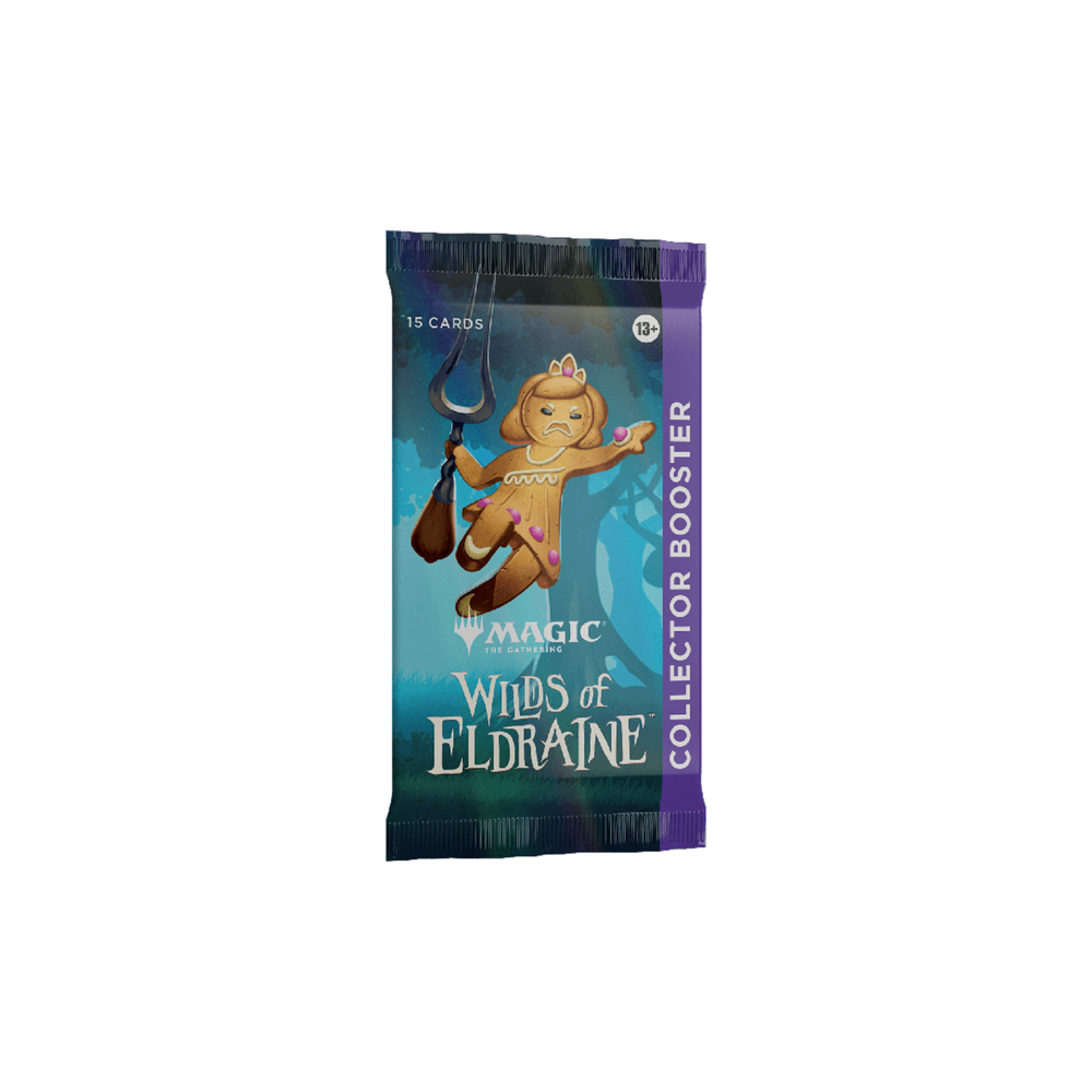 Magic The Gathering: Wilds of Eldraine - Collector Booster