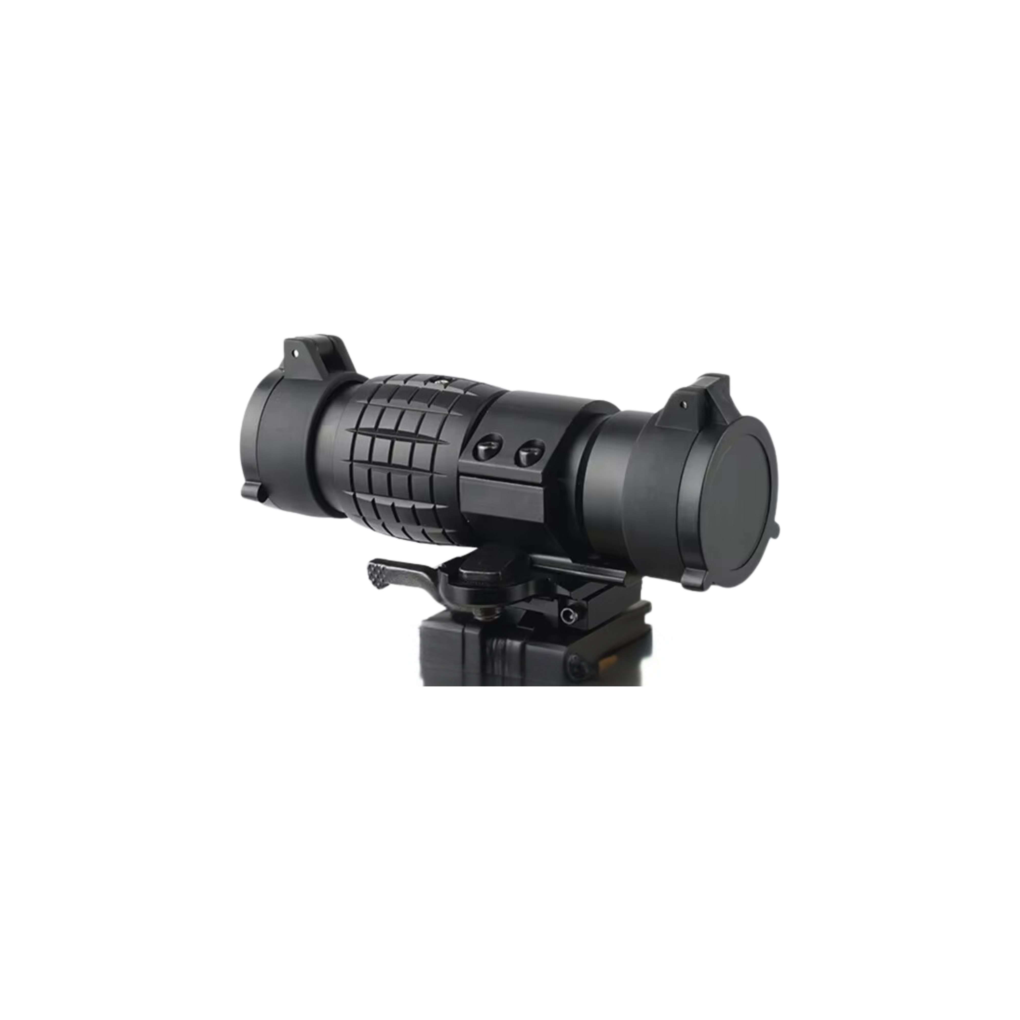 3x Flip Magnifier W/ Quick Detach Picatinny Gel Blaster sight – Command ...