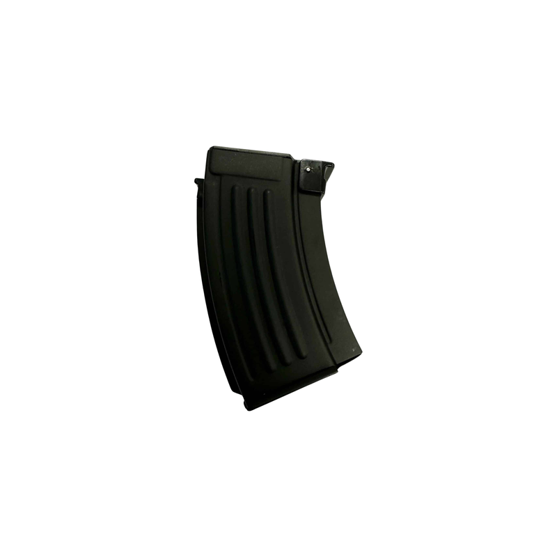 Double Bell Short AK Metal Gel Blaster Magazine