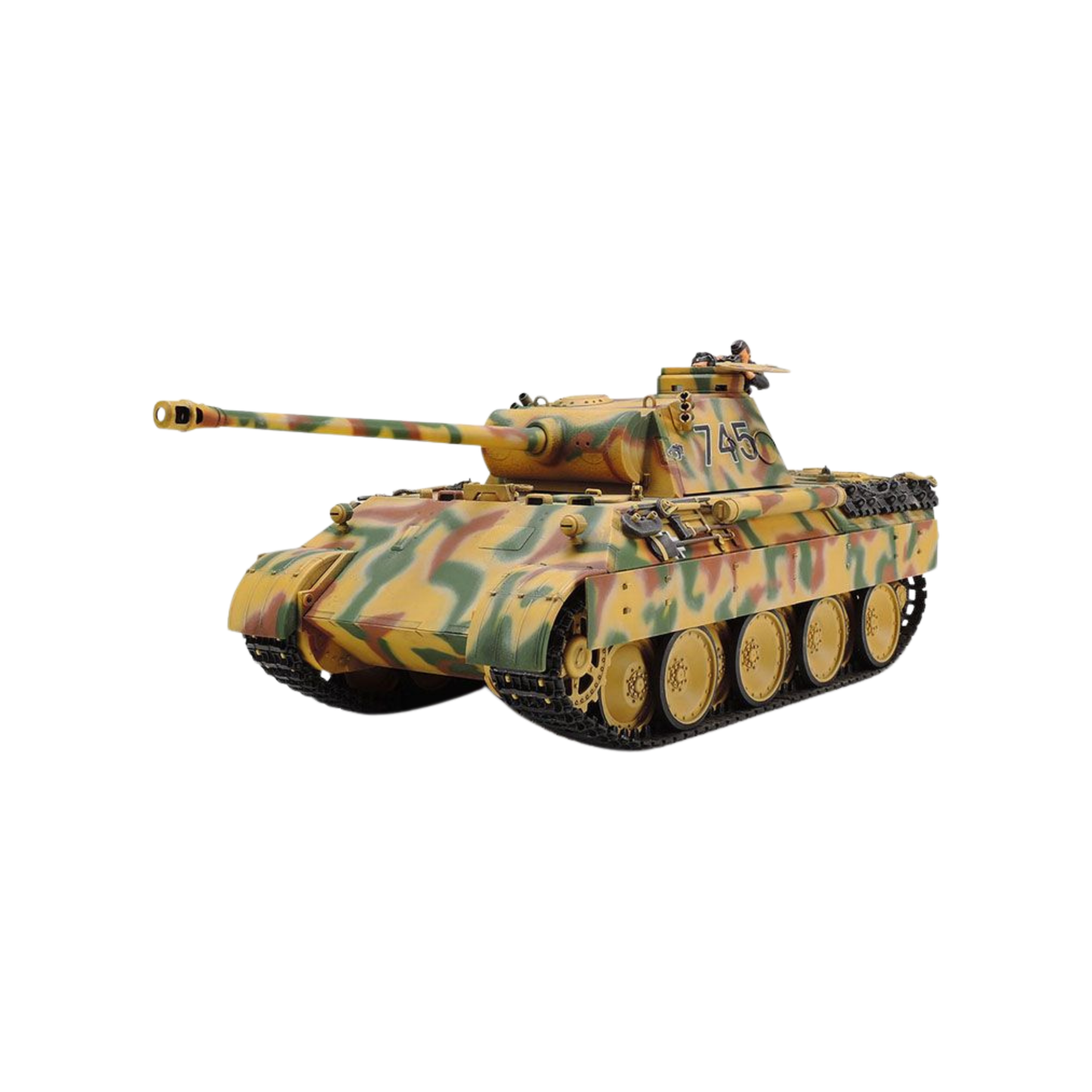 TAMIYA 1/35 PANTHER AUSF.D-SD Toys-ProHobbies