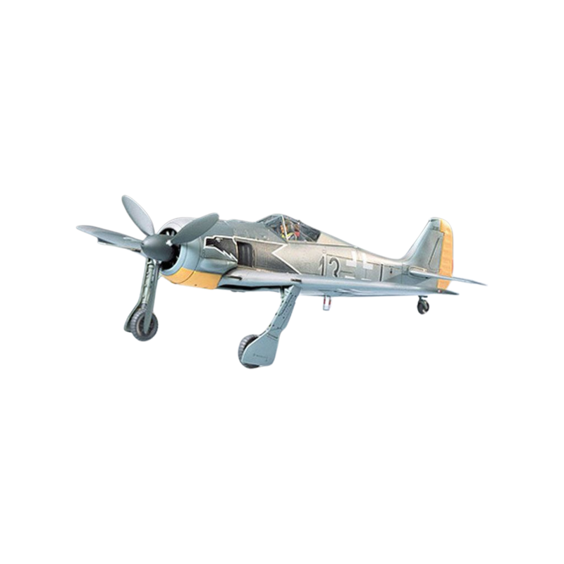 TAMIYA FOCKE-WULF FW190 A-3 SELF BUILD KIT
