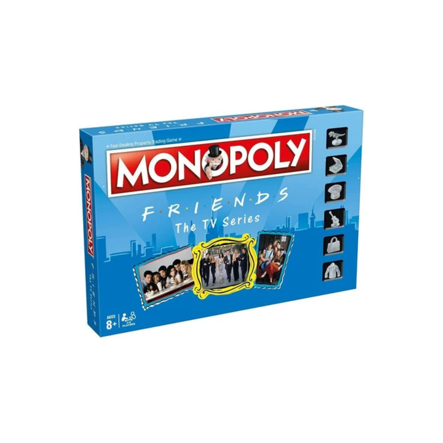 Monopoly - Friends Edition