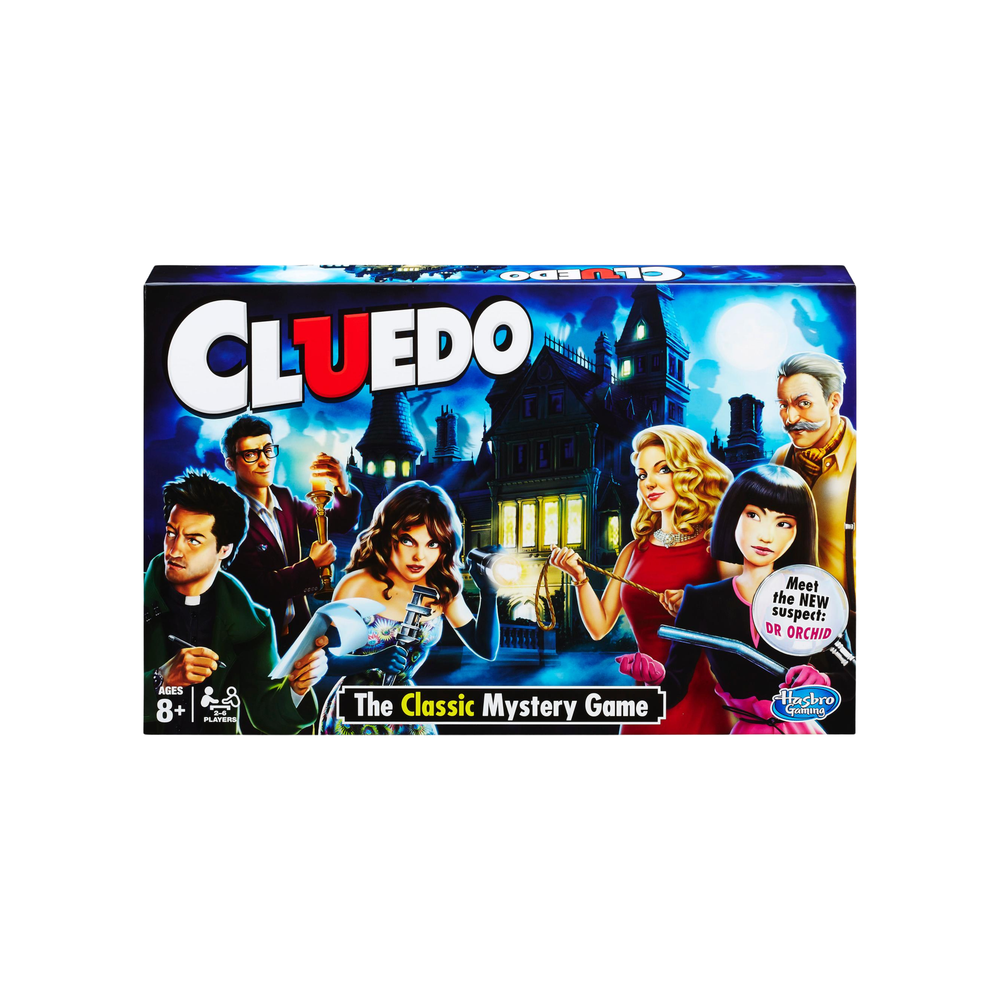 Cluedo-IKON-ProHobbies