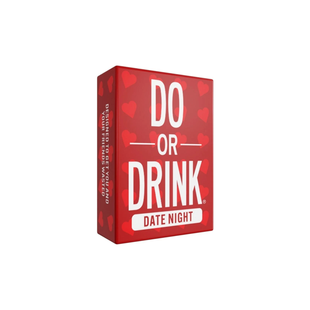 Do Or Drink - Date Night