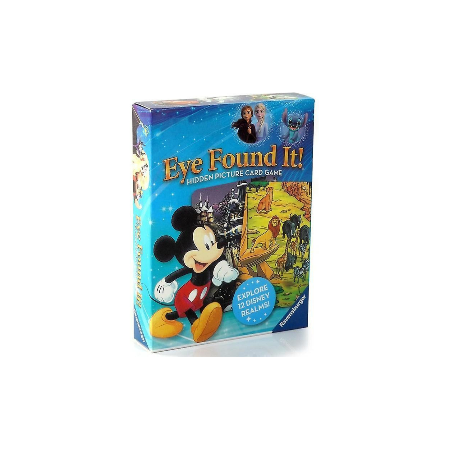 Ravensburger World Of Disney: Eye Found It