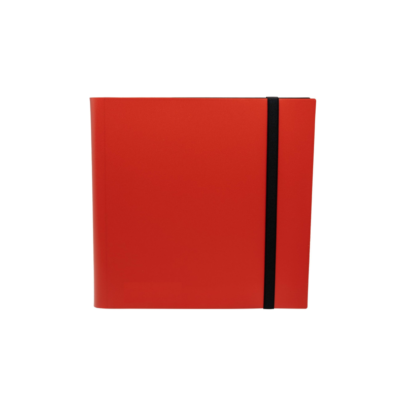 Pro Hobbies - 12-480 Binder Red