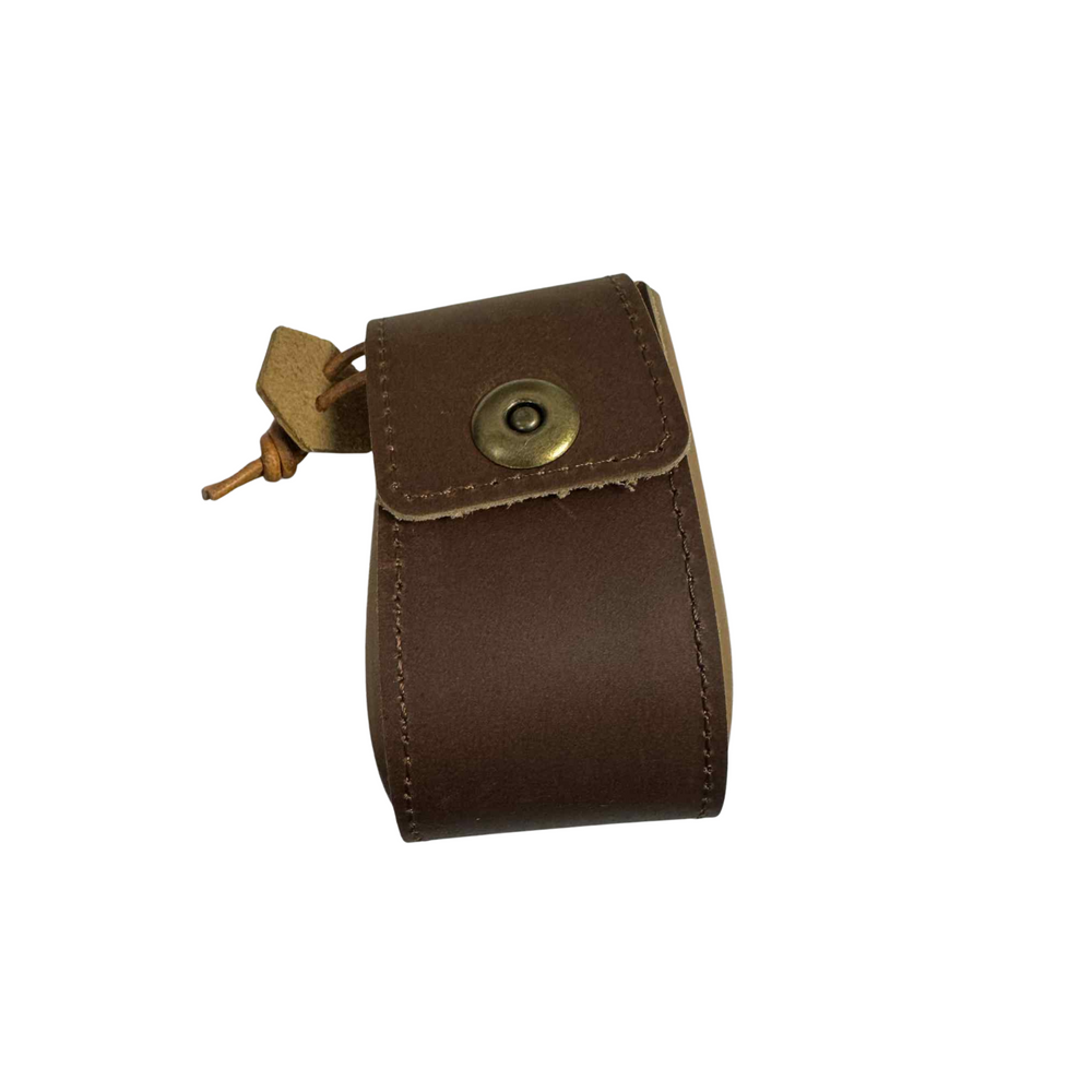 Medieval Fantasy Dice Bag - Brown