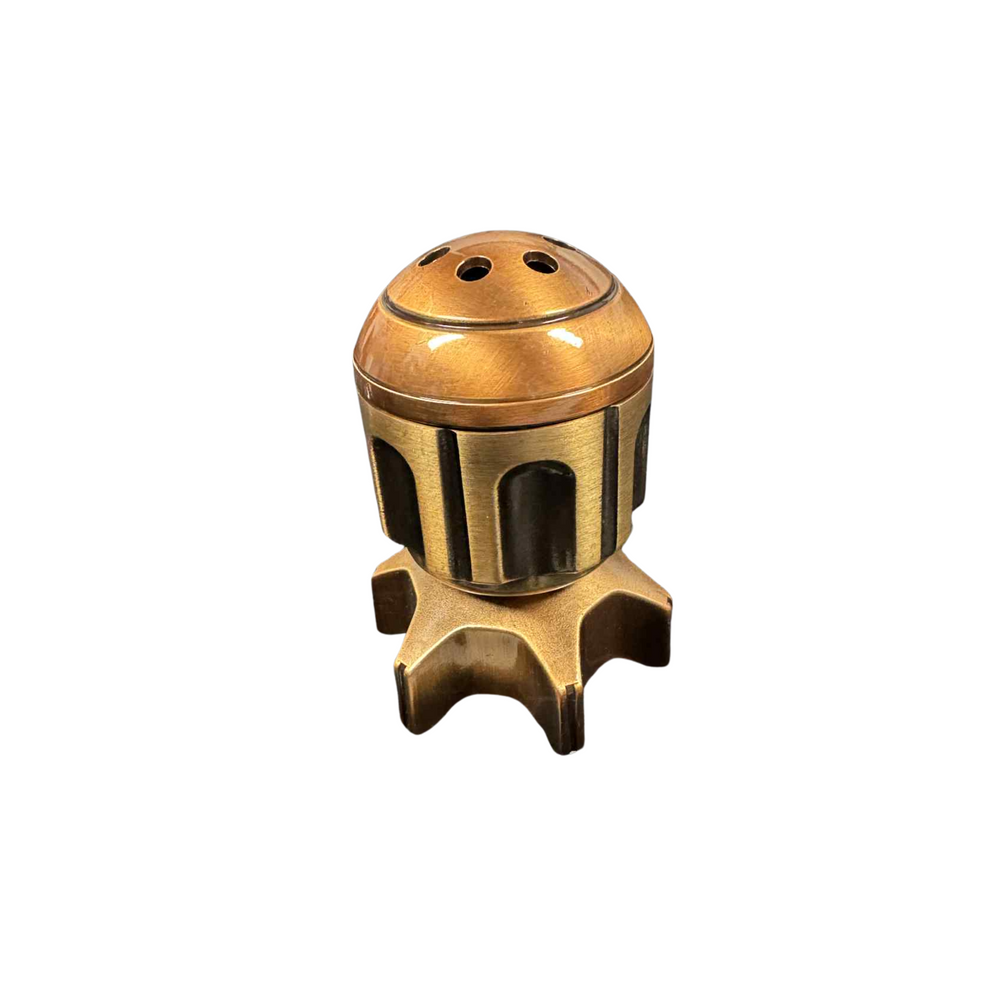 
                  
                    Metal Bullet Dice 7pcs Set  + Spinning Chamber Holder - Available in 2 Colours!
                  
                
