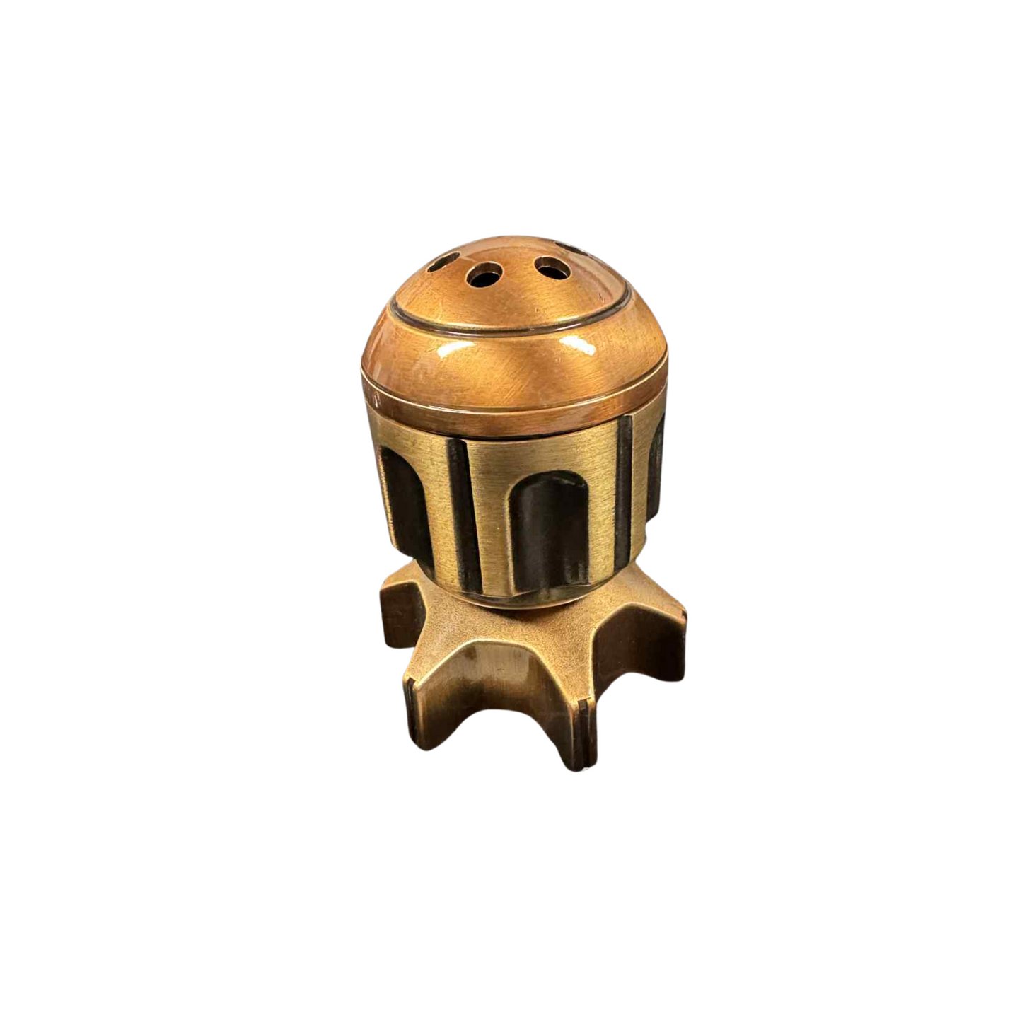 
                  
                    Metal Bullet Dice 7pcs Set  + Spinning Chamber Holder - Available in 2 Colours!
                  
                