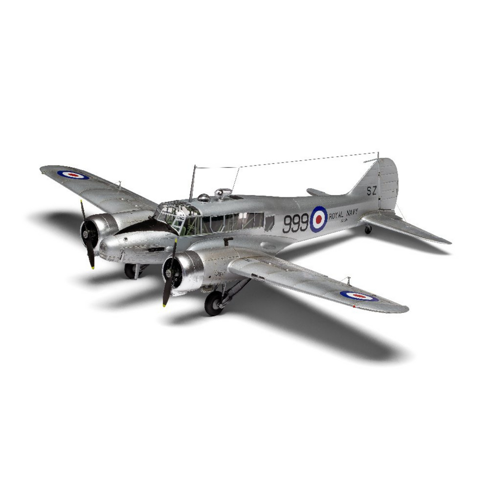 AIRFIX AVRO ANSON MK.I SELF BUILD KIT