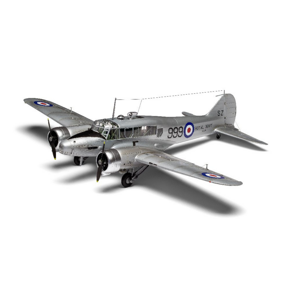 AIRFIX AVRO ANSON MK.I SELF BUILD KIT