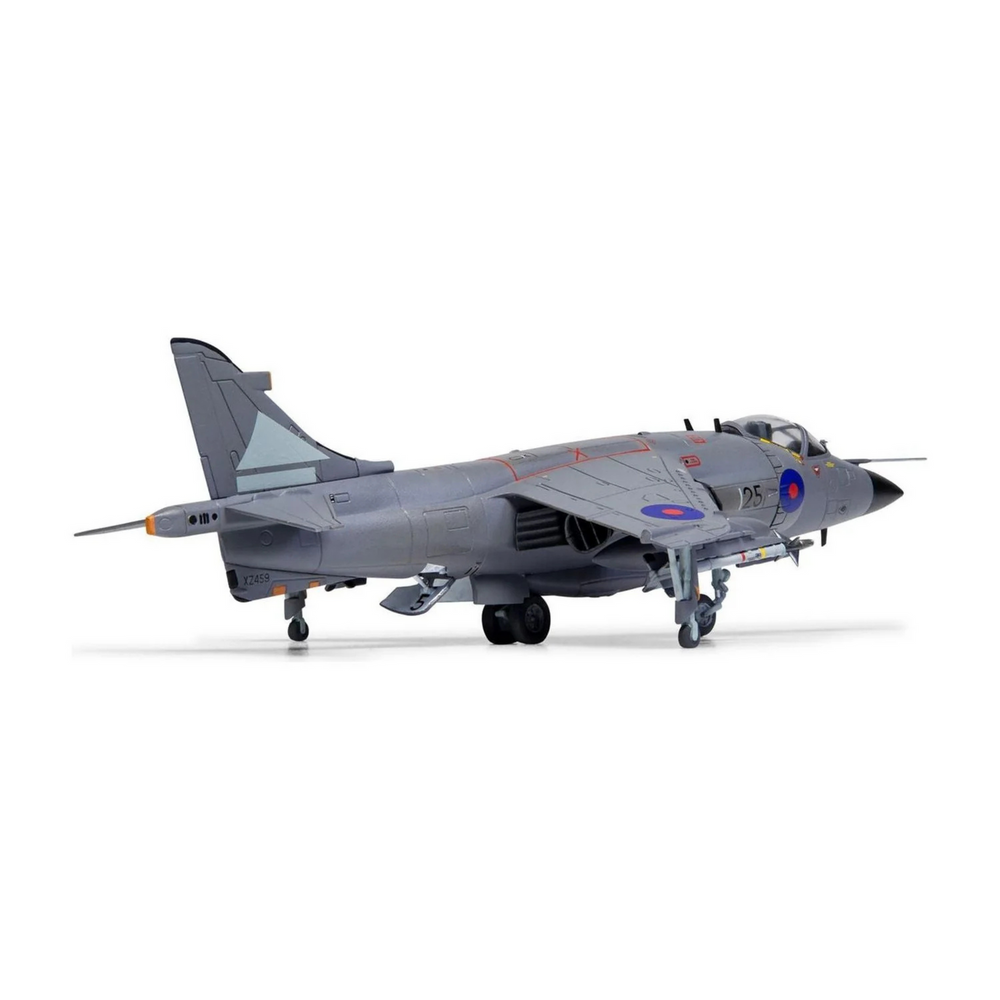 AIRFIX BAE SEA HARRIER FRS1 1:72 SELF BUILD KIT