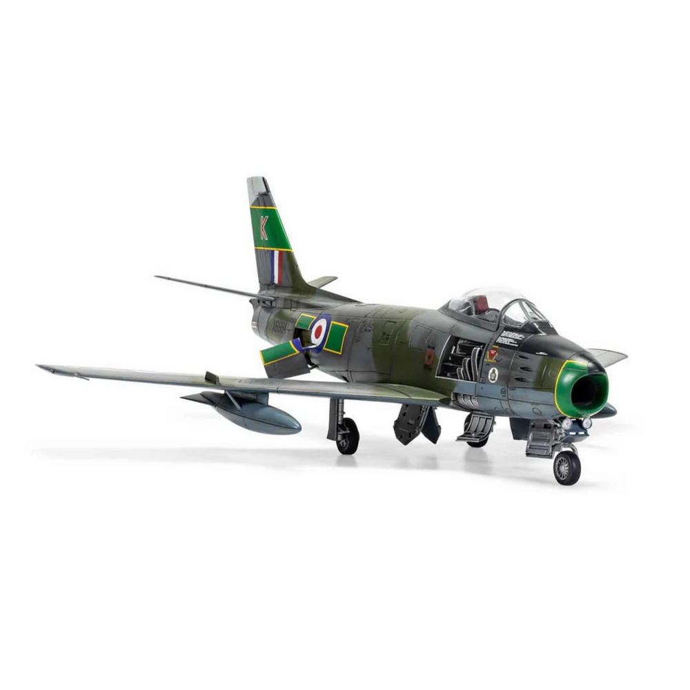 AIRFIX CANADAIR SABRE F.4 1:48 SELF BUILD KIT