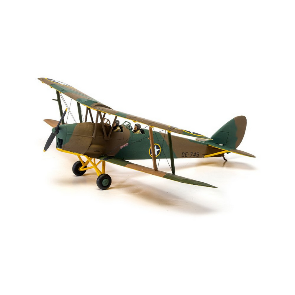 AIRFIX DE HAVILLAND TIGER MOTH SELF BUILD KIT