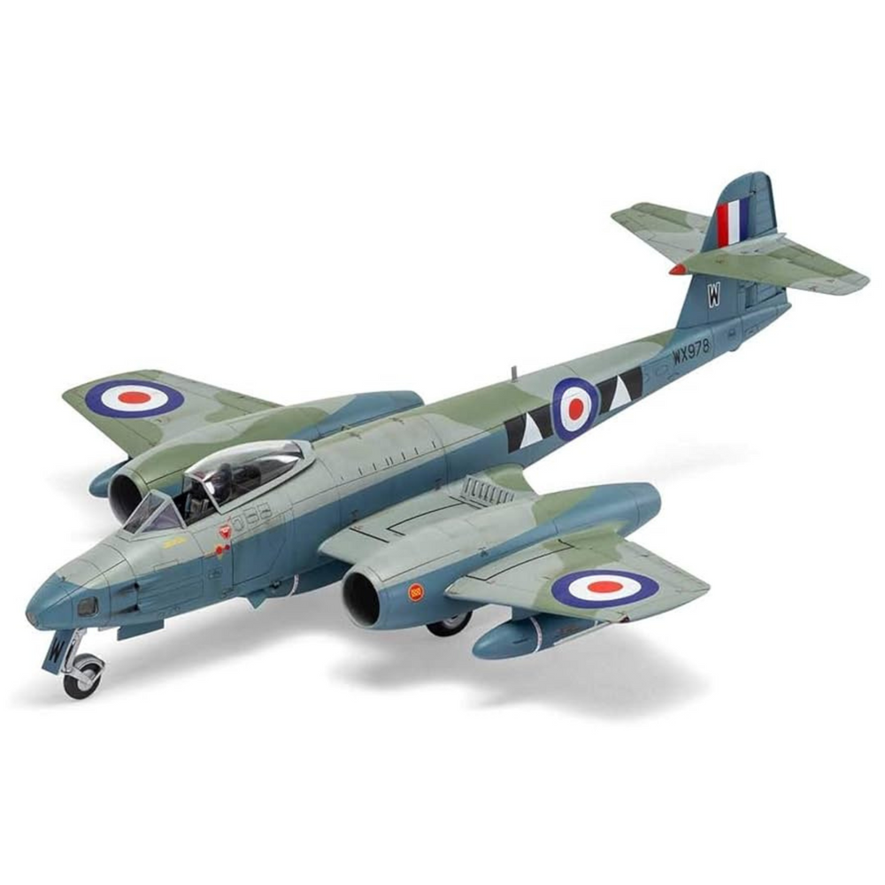 AIRFIX GLOSTER METEOR F.8/FR.9 SELF BUILD KIT