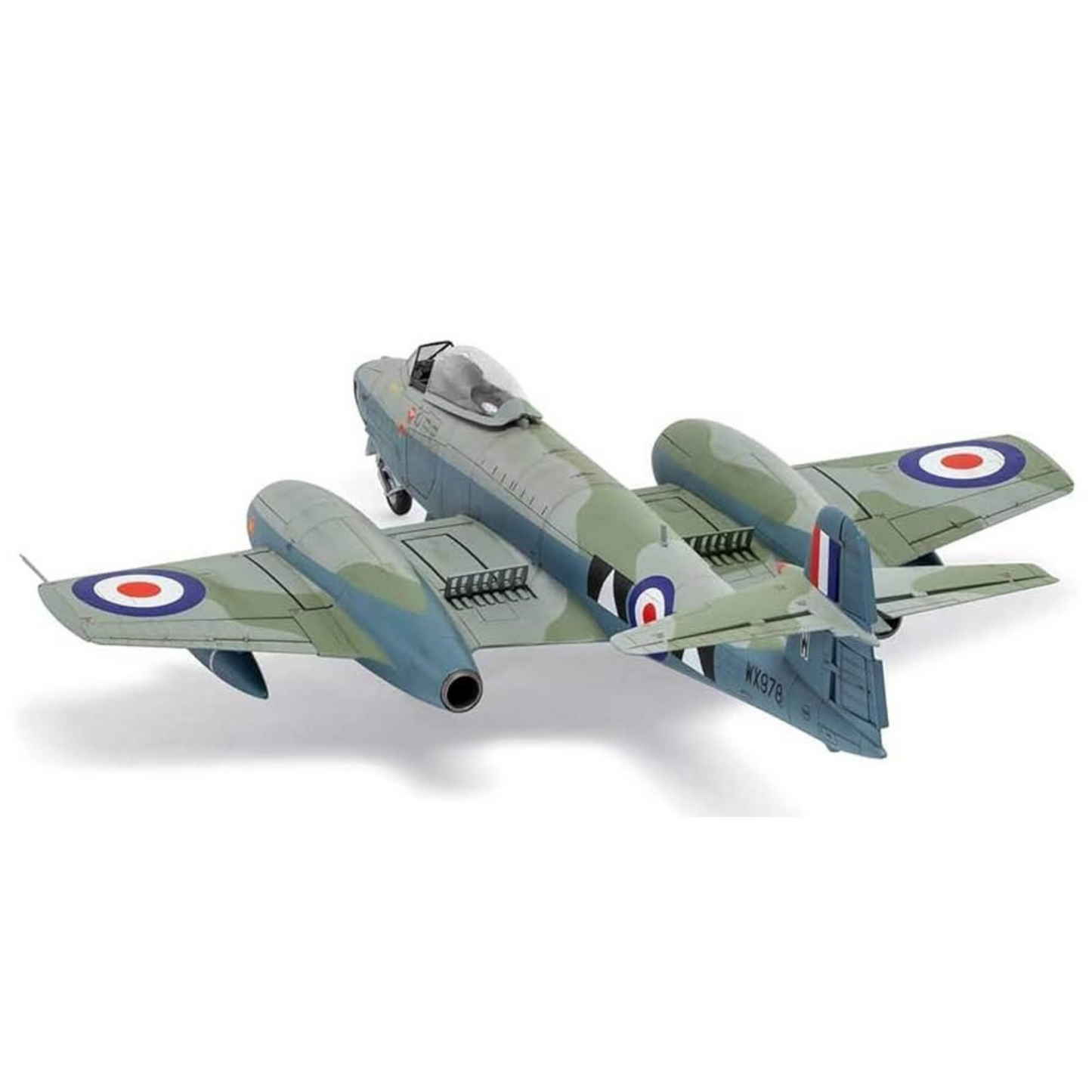 
                  
                    AIRFIX GLOSTER METEOR F.8/FR.9 SELF BUILD KIT
                  
                