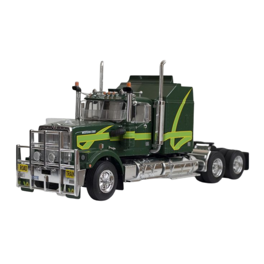 ITALERI AUSTRALIAN TRUCK SELF BUILD KIT 1:24