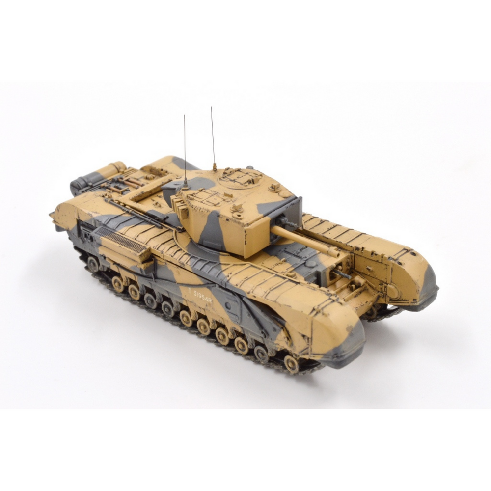 ITALERI CHURCHILL MK. III 1:72 SELF BUILD KIT