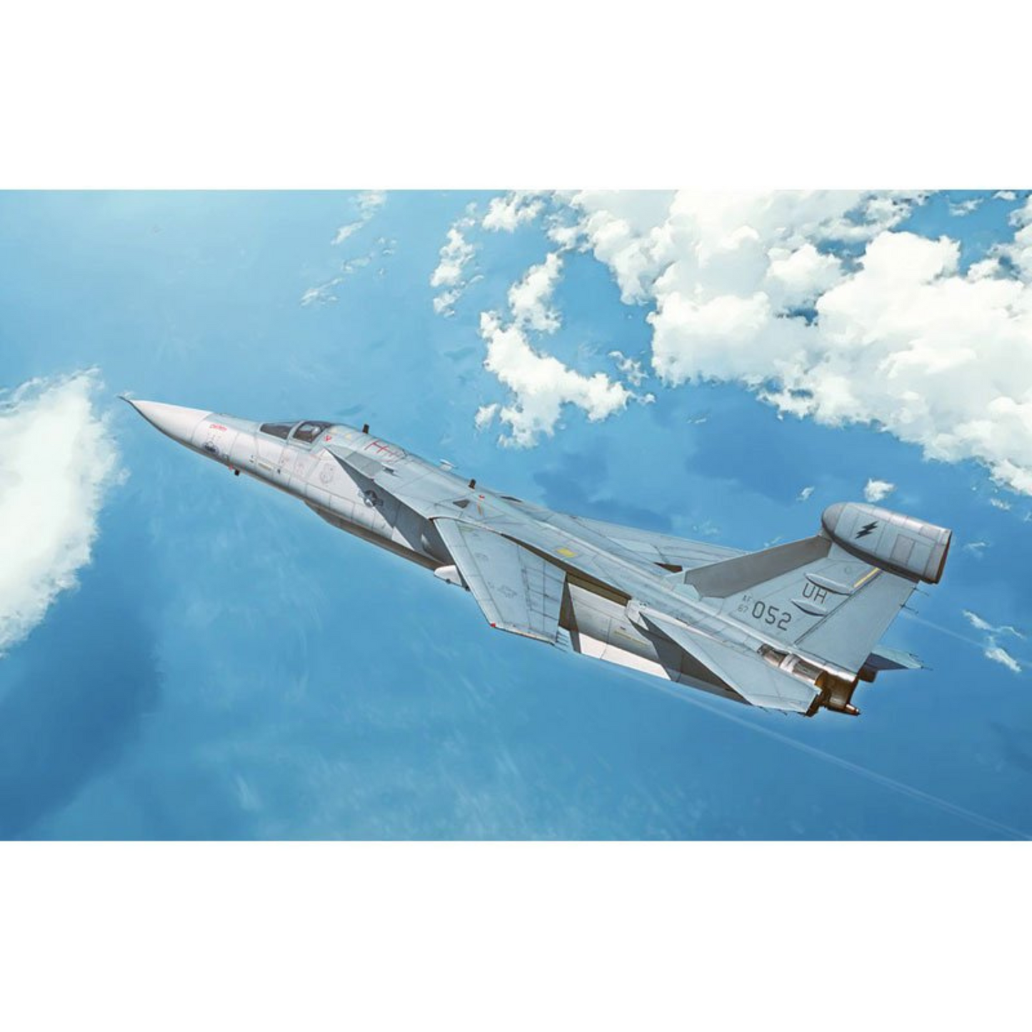 
                  
                    ITALERI EF-111 A RAVEN SELF BUILD KIT
                  
                