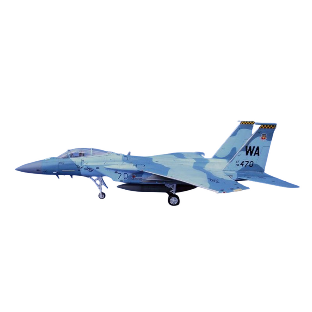 ITALERI F-15C EAGLE 1:72 SELF BUILD KIT