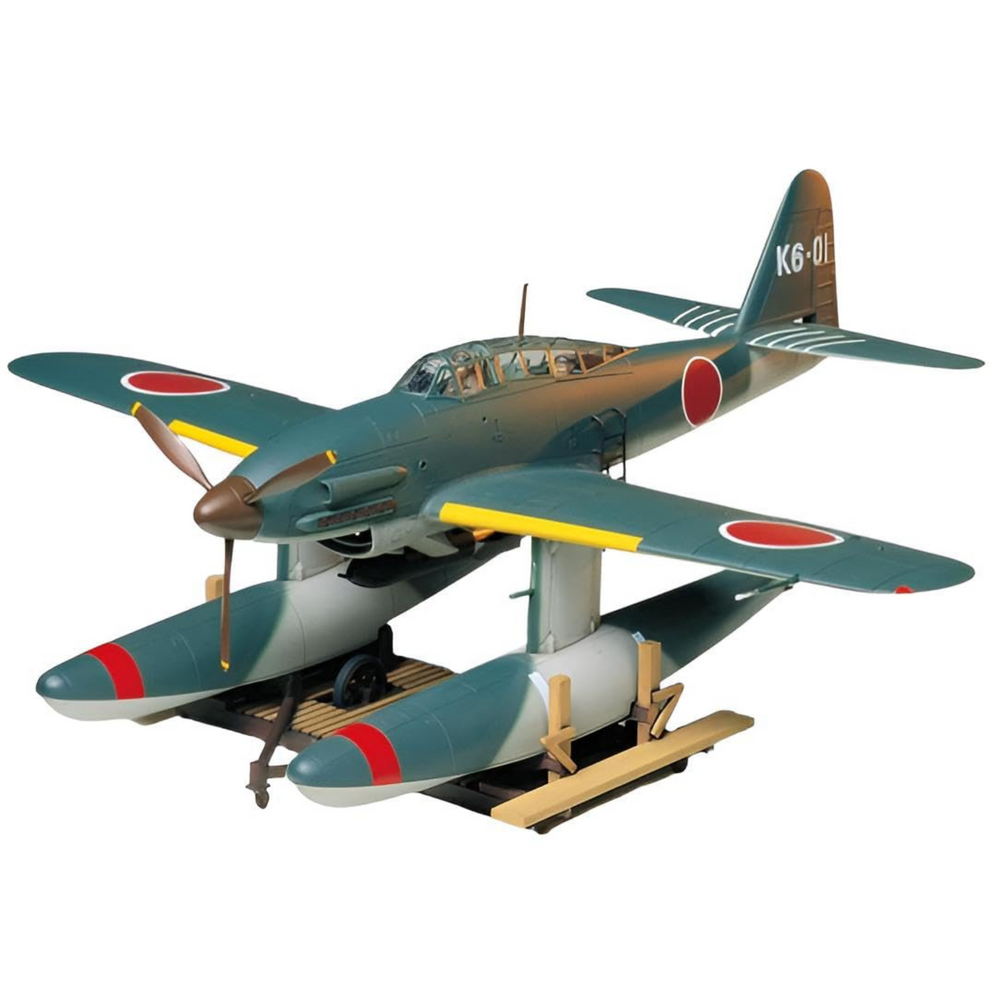 TAMIYA SEIRAN SELF BUILD KIT