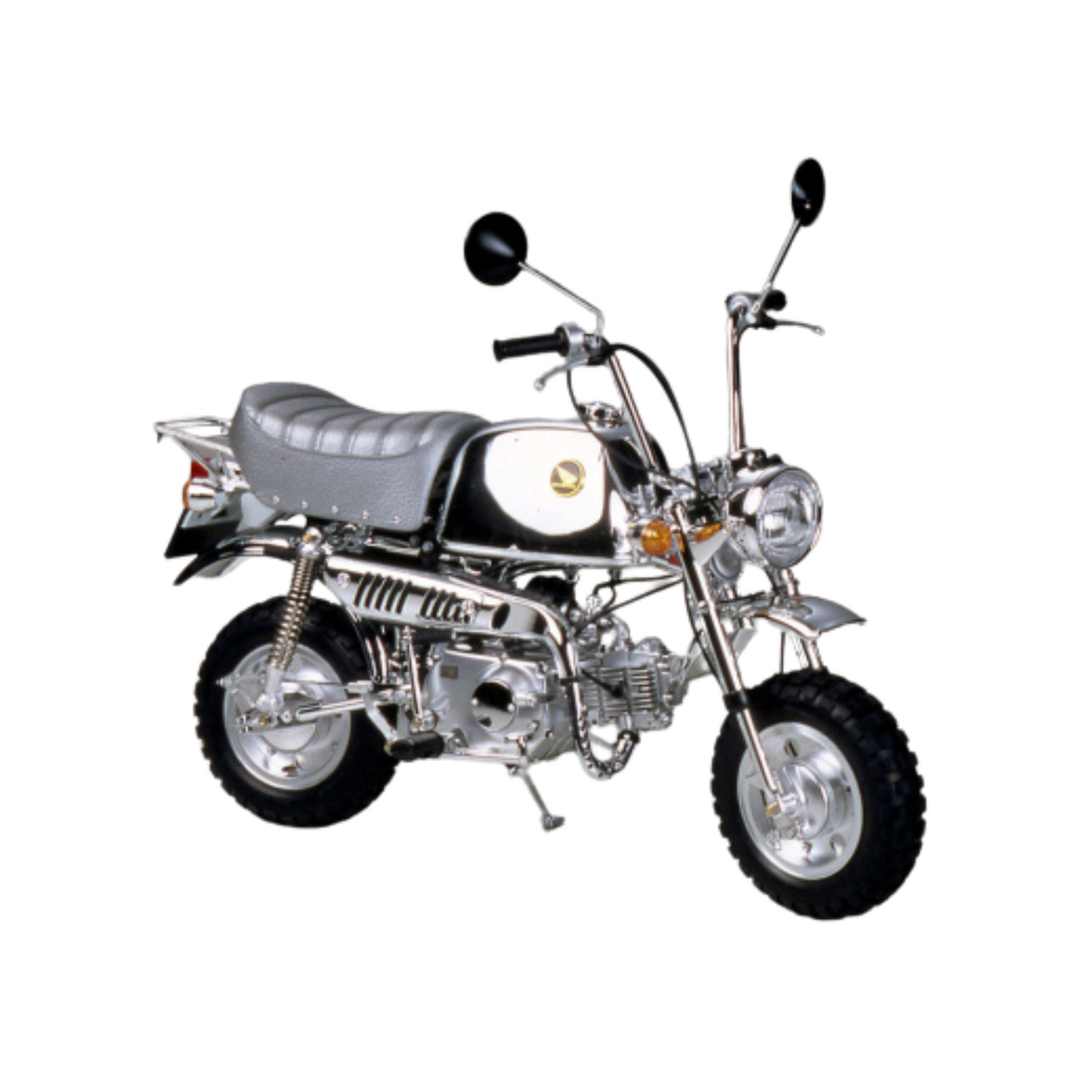 
                  
                    TAMIYA HONDA GORILLA SPRING COLLECTION SELF BUILD KIT
                  
                