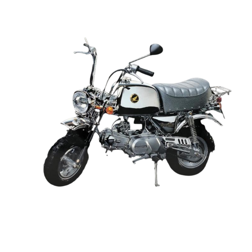 TAMIYA HONDA GORILLA SPRING COLLECTION SELF BUILD KIT