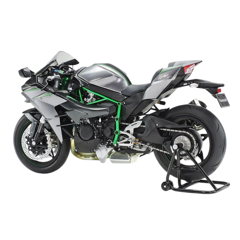 
                  
                    TAMIYA KAWASAKI NINJA H2 CARBON 1/12 SELF BUILD KIT
                  
                