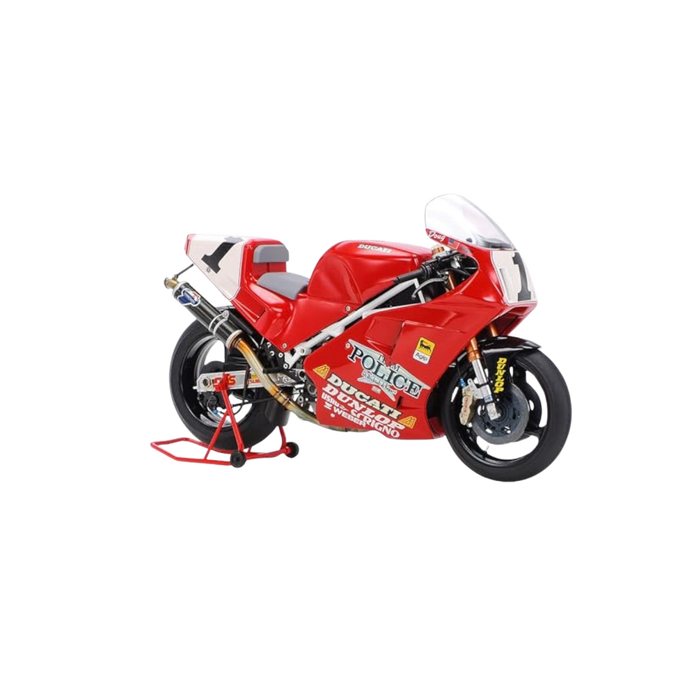 
                  
                    TAMIYA DUCATI 888 SUPERBIKE SELF BUILD KIT
                  
                