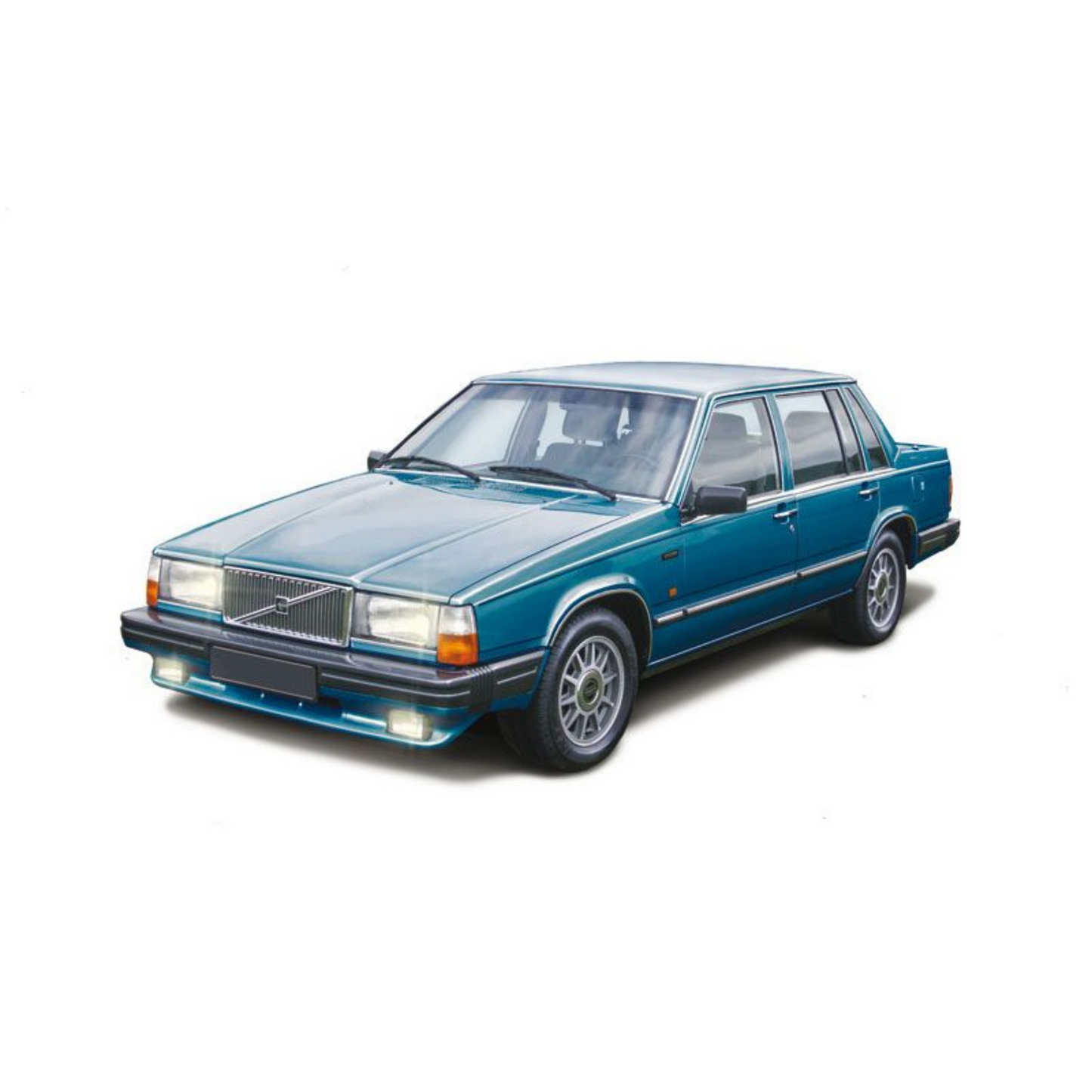 ITALERI VOLVO 760 GLE 1:24 SELF BUILD KIT
