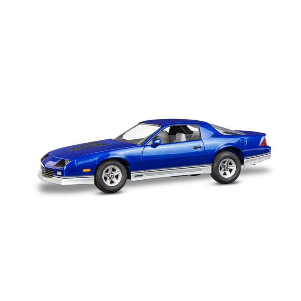 REVELL 1985 CHEVY CAMARO Z28 1:24 MODEL KIT