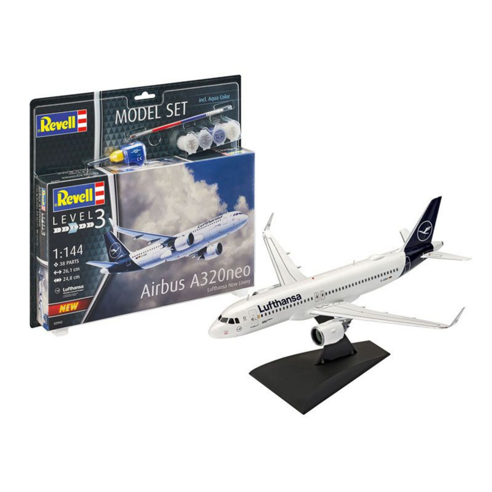 REVELL A340-300 