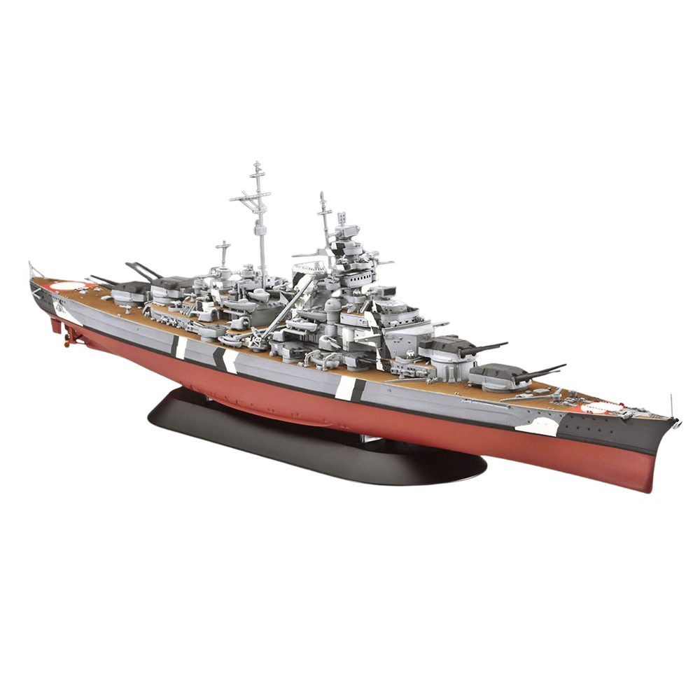 REVELL BISMARCK MODEL KIT
