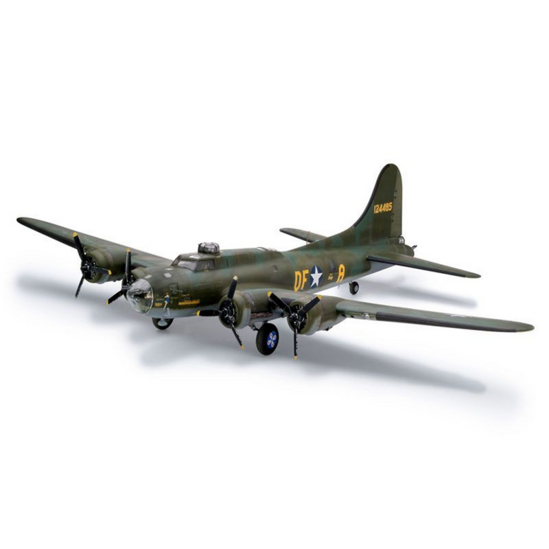 REVELL BOEING B-17F "MEMPHIS BELLE" 1:48 MODEL KIT