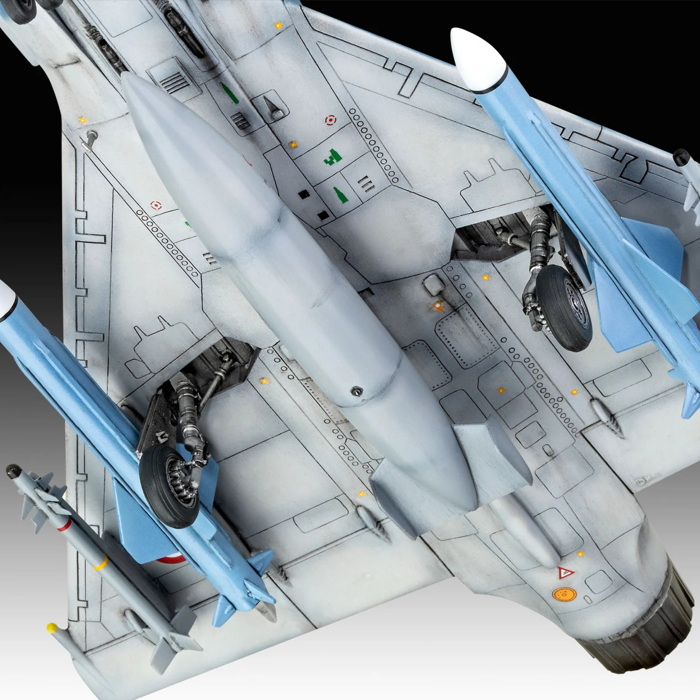 
                  
                    REVELL DASSAULT MIRAGE 2000C MODEL KIT
                  
                