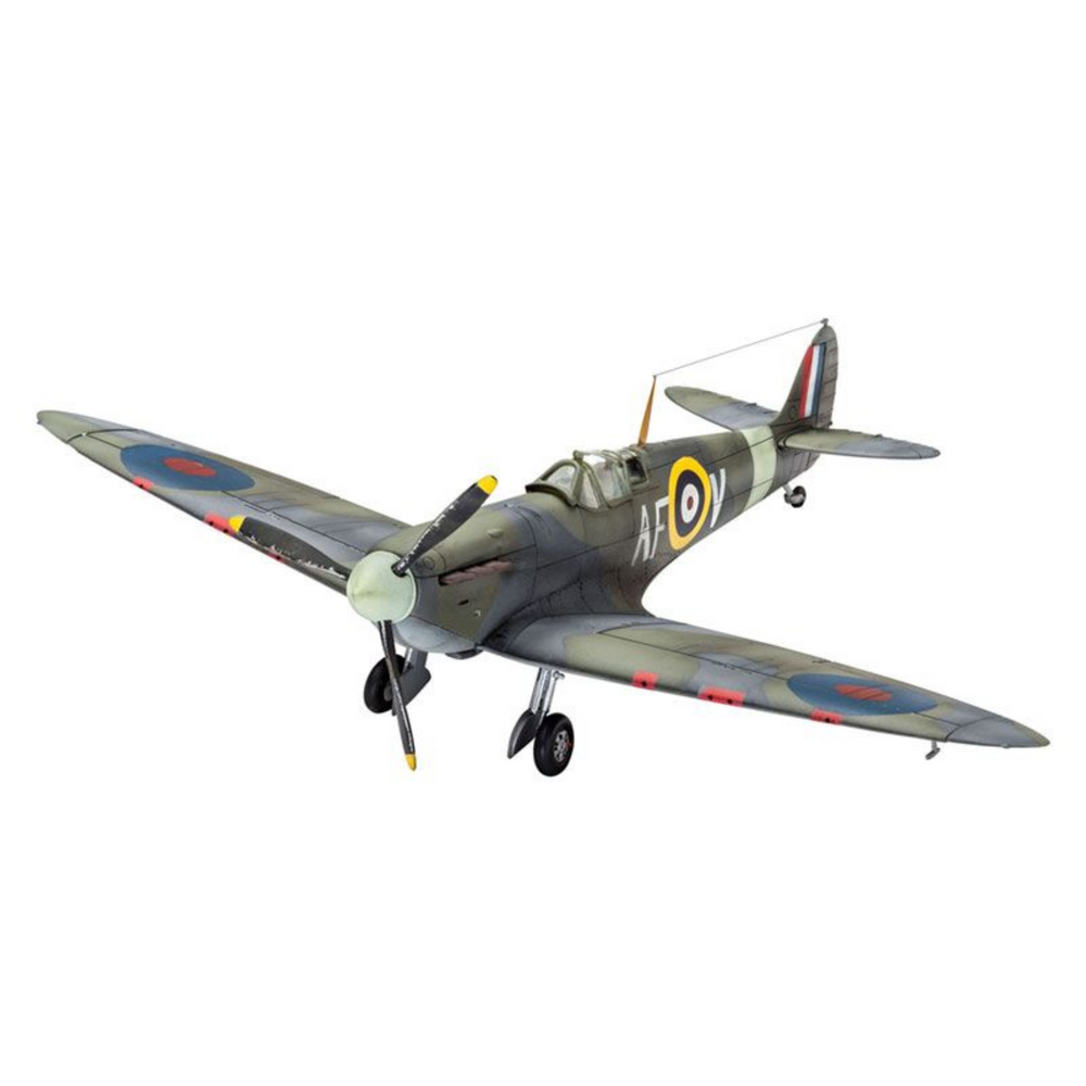 REVELL SPITFIRE MK. IIA 1:72 MODEL KIT