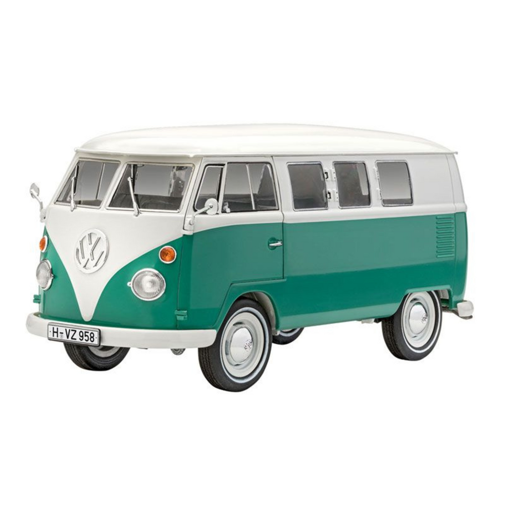 REVELL VW T1 BUS 1:24 BUILD KIT