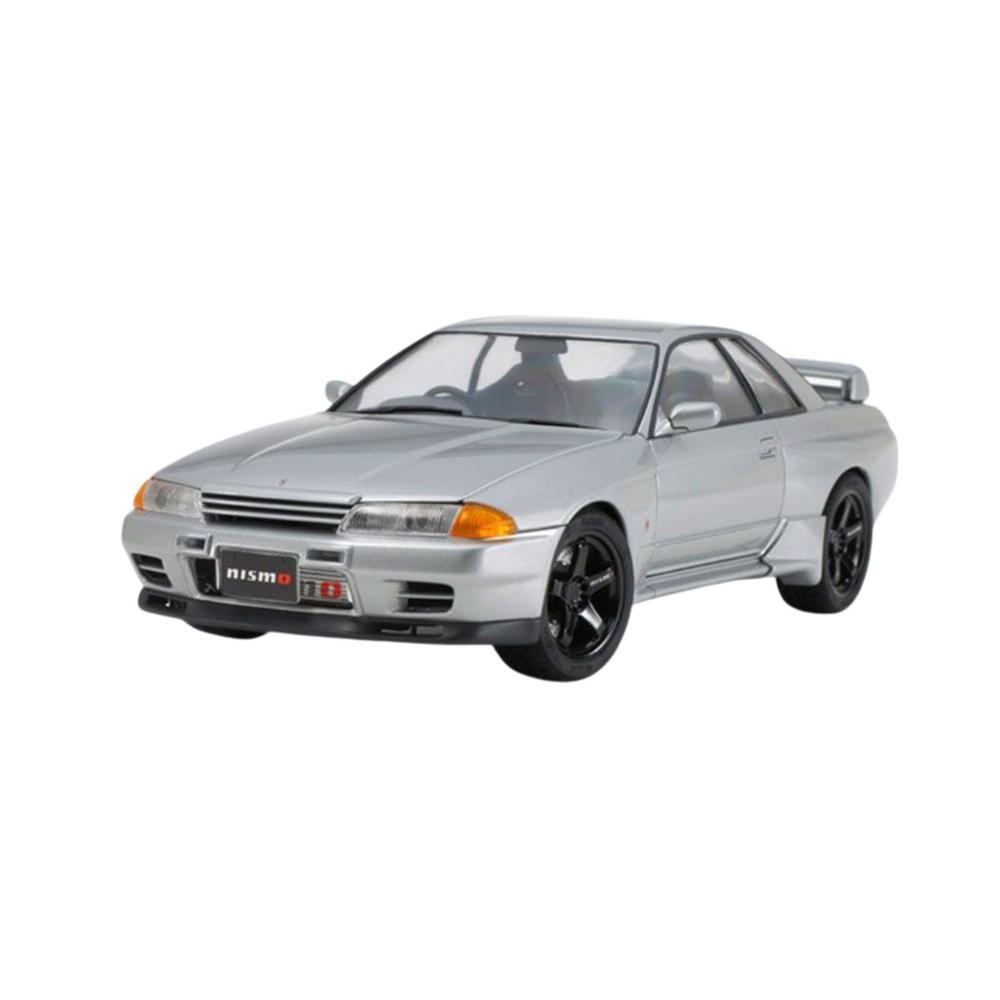 TAMIYA 1/24 GT-R (R32) NISMO-CUSTOM SELF BUILD KIT