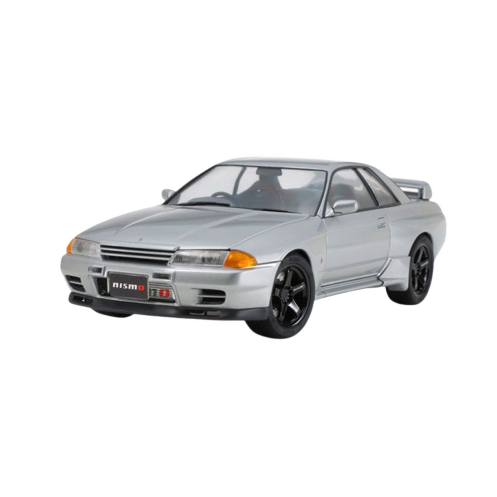 TAMIYA 1/24 GT-R (R32) NISMO-CUSTOM SELF BUILD KIT