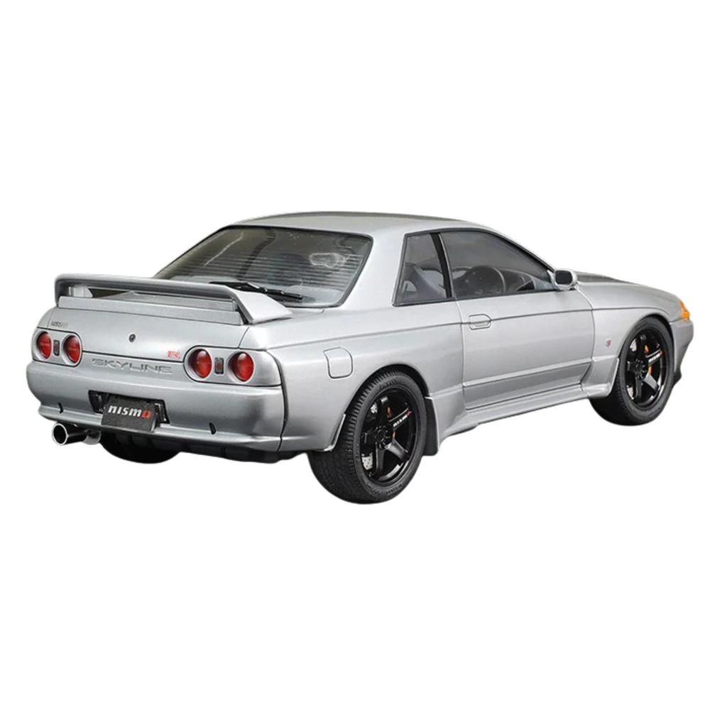 
                  
                    TAMIYA 1/24 GT-R (R32) NISMO-CUSTOM SELF BUILD KIT
                  
                