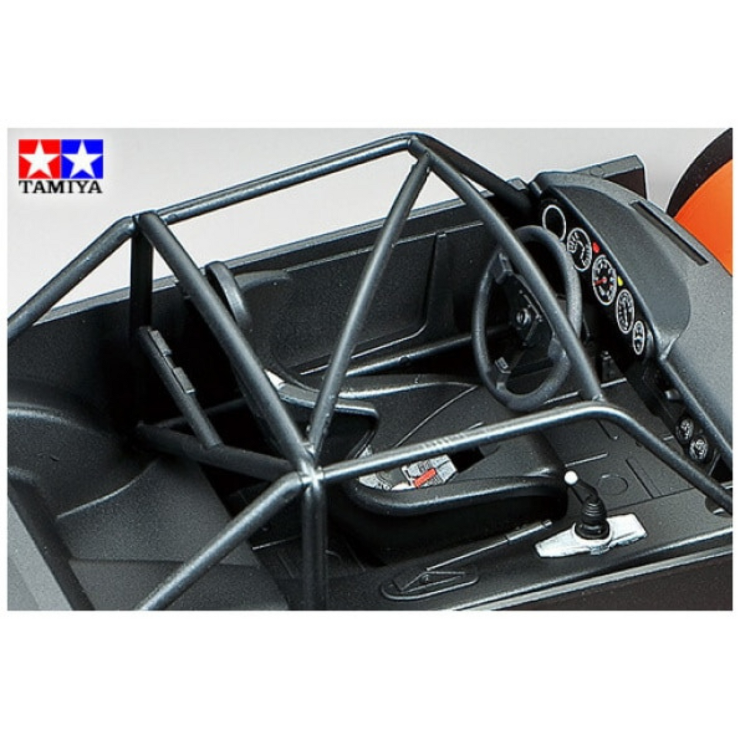 
                  
                    TAMIYA 1/24 PORSCHE 934 JAEGER SELF BUILD KIT
                  
                