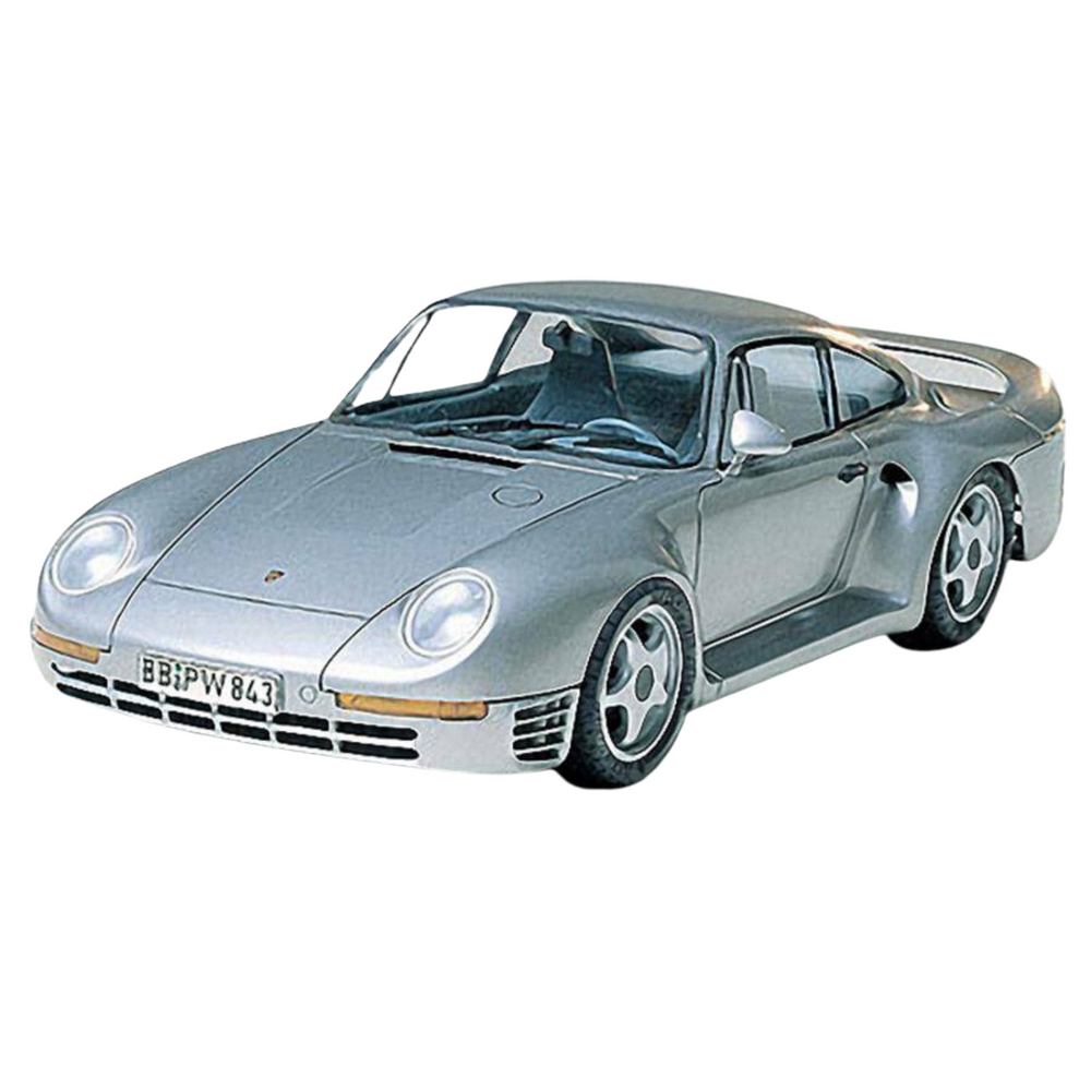 TAMIYA 1/24 PORSCHE 959 SELF BUILD KIT